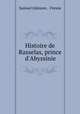 Histoire de Rasselas, prince d