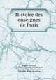 Histoire des enseignes de Paris, Edouard Fournier 