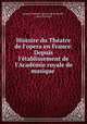 Histoire du Theatre de l