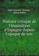 Histoire critique de l