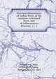 Practical illustrations of typhus fever, of the common continued fever, and of inflammatory diseases, &c., &c, Armstrong, John, 1784-1829,Potter, Nathaniel, 1770-1843 