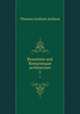 Byzantine and Romanesque architecture. 1, Jackson Thomas Graham 