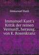 Immanuel Kant