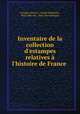 Inventaire de la collection d