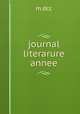 journal literarure annee, m.dcc 