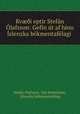 Kv??i eptir Stefan Olafsson: Gefin ut af hinu Islenzka bokmentafelagi ., Stefan Olafsson 