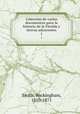 Coleccin de varios documentos para la historia de la Florida y tierras adyacentes. 1, Smith, Buckingham, 1810-1871 