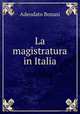 La magistratura in Italia, Adeodato Bonasi 