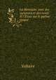 La Henriade: avec des variantes et des notes. Et l