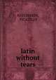 latin without tears, HATCHARDS, PICADILLY 