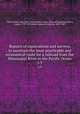 Reports of explorations and surveys, to ascertain the most practicable and economical route for a railroad from the Mississippi River to the Pacific Ocean. v.9, United States. War Dept,United States. Army. Corps of Engineers,Henry, Joseph, 1797-1878,Baird, Spencer Fullerton, 1823-1887 