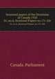 Sessional papers of the Dominion of Canada 1920. 56, no.6, Sessional Papers no.17c-20c, Canada. Parliament 