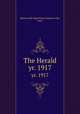 The Herald. yr. 1917, Spencerville High School (Spencerville, Ind.) 