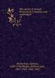 The novels of Samuel Richardson. Complete and unabridged. 13, Richardson, Samuel, 1689-1761,Phelps, William Lyon, 1865-1943, 1865-1943 