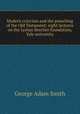 Modern criticism and the preaching of the Old Testament; eight lectures on the Lyman Beecher foundation, Yale university, Smith, George Adam Sir 