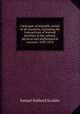 Catalogue of scientific serials of all countries, including the transactions of learned societies in the natural, physical and mathematical sciences, 1633-1876, Samuel Hubbard Scudder 