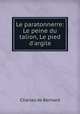 Le paratonnerre: Le peine du talion, Le pied d