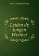Leiden de jungen Werther, Johann Wolfgang Goethe 