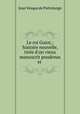 Le roi Guiot,: histoire nouvelle, tiree d