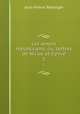 Les amans rpublicains, ou, Lettres de Nicias et Cynire. 1, Jean-Pierre Berenger 