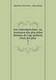 Les contemporaines: ou, Aventures des plus jolies femmes de l`age prsent, choix des plus .. 3, Restif de La Bretonne 
