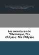 Les avantures de Telemaque, fils d