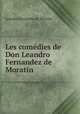Les comedies de Don Leandro Fernandez de Moratin, Leandro Fernandez de Moratin 