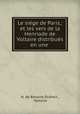 Le siege de Paris,: et les vers de la Henriade de Voltaire distribues en une ., N. de Bohaire-Dutheil , Voltaire 
