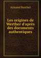 Les origines de Werther d