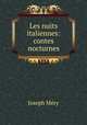 Les nuits italiennes: contes nocturnes, Mery Joseph 
