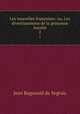 Les nouvelles franoises: ou, Les divertissemens de la princesse Aurelie. 2, Jean Regnauld de Segrais 