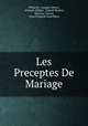 Les Preceptes De Mariage, Jacques Amyot Plutarch 