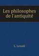 Les philosophes de l