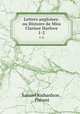 Lettres angloises: ou Histoire de Miss Clarisse Harlove. 1-2, Samuel Richardson 