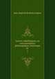 Lettres cabalistiques, ou correspondance philosophique, historique et .. 1, Jean-Baptiste de Boyer Argens 