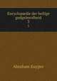 Encyclopdie der heilige godgeleerdheid. 3, Abraham Kuyper 
