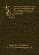 Gereformerde kerkelijk congress :het juk der tweede hierarchie, drie referaten, op den 11 den Januari 1887 in "Frascati" voorgedragen, Rutgers, F. L,Lohman, A. F. De Savornin,Kuyper, A 