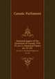 Sessional papers of the Dominion of Canada 1918. 53, no.11, Sessional Papers no. 25-25c, Canada. Parliament 