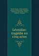 Leonidas: tragedie en cinq actes, Michel Pichat 