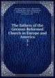 The fathers of the German Reformed Church in Europe and America. 3, Harbaugh, Henry, 1817-1867,Heisler, D. Y. (Daniel Yost), 1820-1888,Deatrick, William Miller, 1823-1901,Bready, Guy Pearre, 1882- 