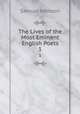 The Lives of the Most Eminent English Poets. 1, Samuel Johnson 