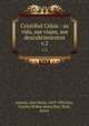 Cristbal Clon : su vida, sus viajes, sus descubrimientos. v.2, Jose Maria Asensio 