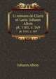 Li romans de Claris et Laris: Johann Alton. pt. 1101, v. 169, Johann Alton 