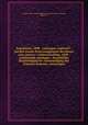 Exposition, 1898 : catalogue explicatif : Societe royale d