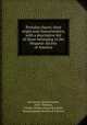 Portolan charts; their origin and characteristics, with a descriptive list of those belonging to the Hispanic society of America, Stevenson, Edward Luther, 1858-1944,Parr, Charles McKew donor,Parr, Ruth, donor,Hispanic Society of America 