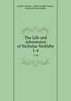 The Life and Adventures of Nicholas Nickleby. 1-4, Charles Dickens , Hablot Knight Browne , Edward Francis Finden 