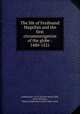 The life of Ferdinand Magellan and the first circumnavigation of the globe : 1480-1521, Guillemard, F. H. H. (Francis Henry Hill), 1852-1933,Parr, Charles McKew donor,Parr, Ruth, donor 