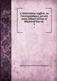 L`observateur anglois, ou Correspondance secrete entre Milord All`Eye et Milord All`Ear sic .. 1, Mathieu Francois Pidanzat de Mairobert 