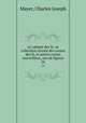 Le cabinet des fs, ou collection choisie des contes des fs, et autres contes merveilleux, orn de figures.. 24, Mayer, Charles Joseph 
