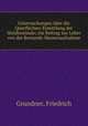 Untersuchungen uber die Querflachen-Ermittlung der Holzbestande; ein Beitrag zur Lehre von der Bestands-Massenaufnahme, Grundner, Friedrich 